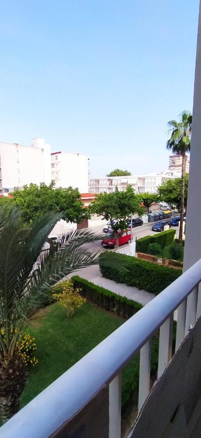 Ola Marina Solo Familias Daire Playa de Gandia Dış mekan fotoğraf