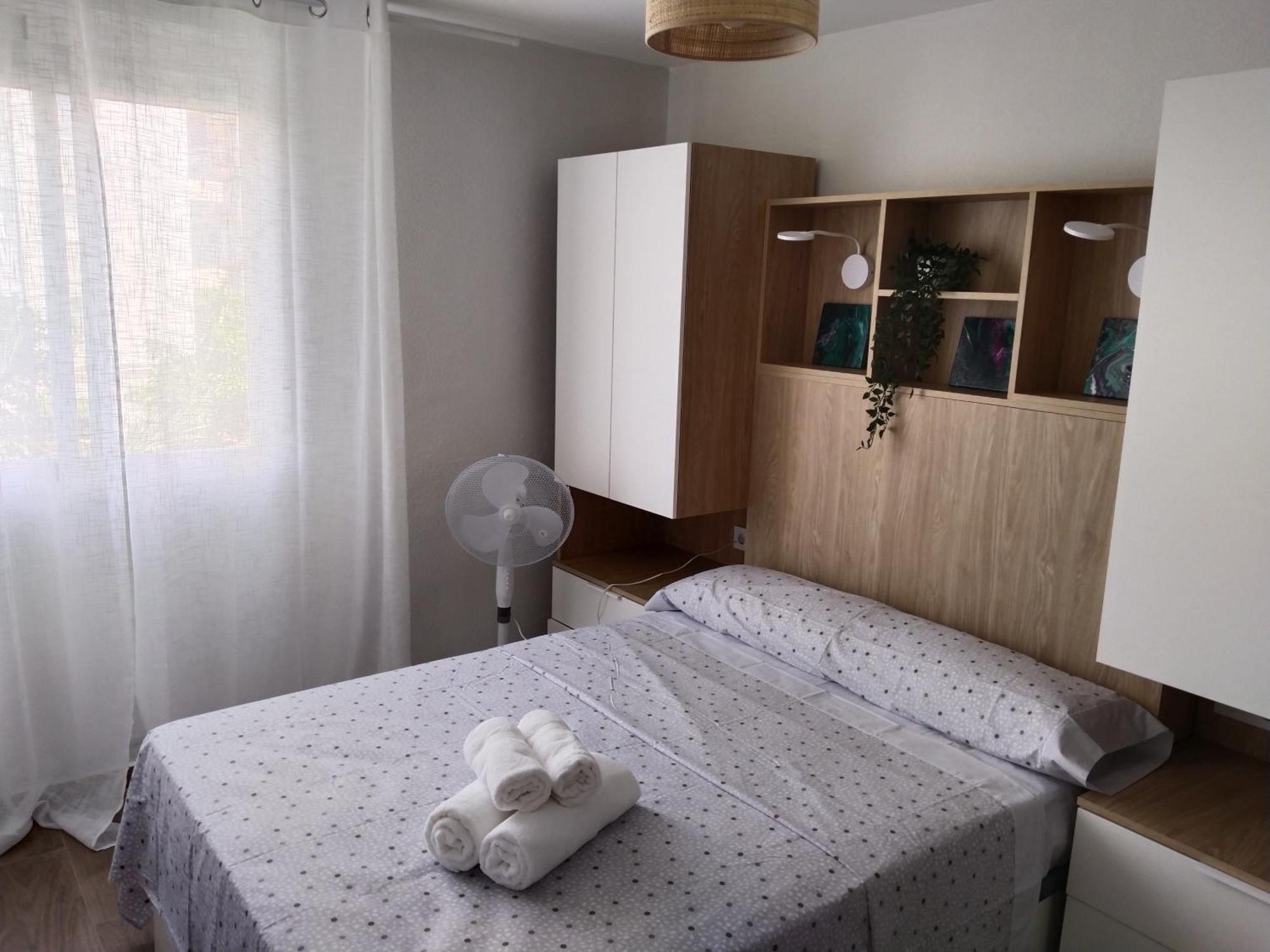 Ola Marina Solo Familias Daire Playa de Gandia Dış mekan fotoğraf
